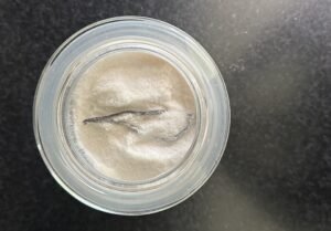 Sucre vanillé maison